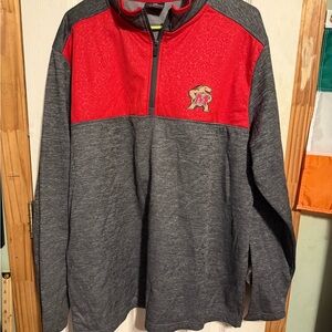 Maryland Terripans pullover XL